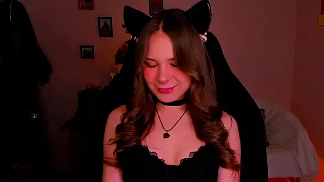 Snapshot of LanaLovely chatting on 05.21.26 LanaLovely online show from 05.21.26