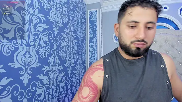 bear mao  online show from 02.21.26