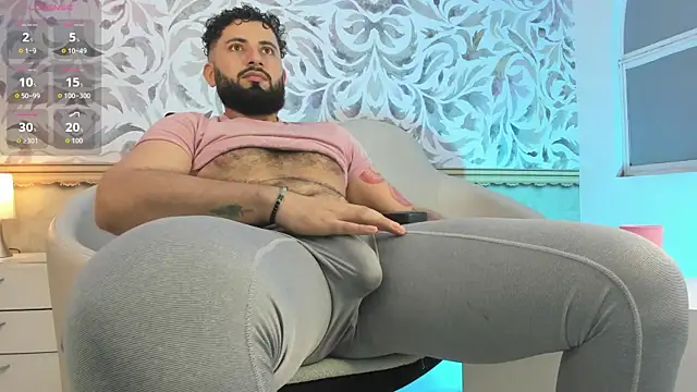 bear mao  online show from 04.15.26