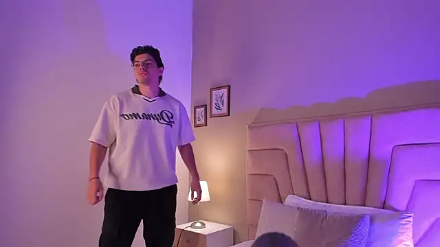 Axel Creed online show from 02.11.26