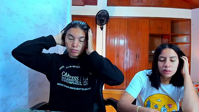 Emily and Soffy online show from 04.02.26