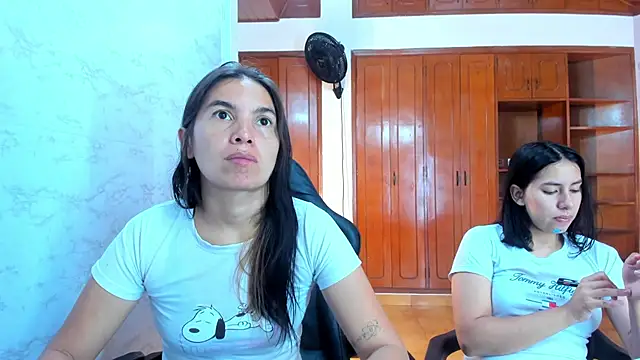 Emily and Soffy online show from 04.10.26