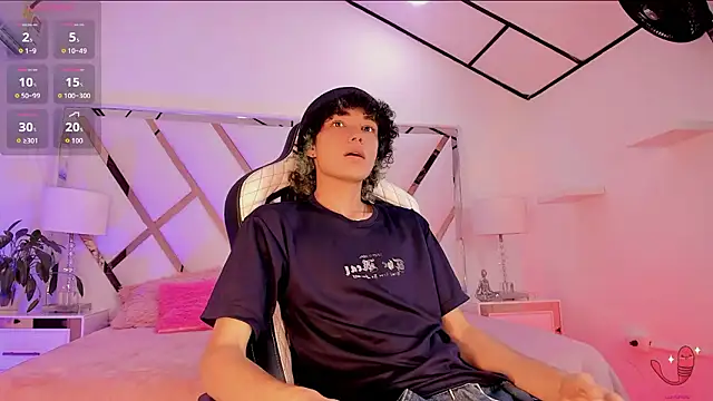 thanier 18 online show from 03.27.26