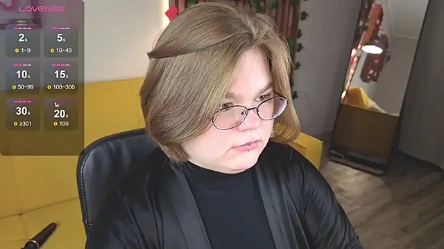 Snapshot of MaryFloree chatting on 02.17.26 MaryFloree online show from 02.17.26