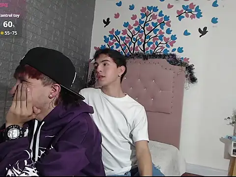 Snapshot of Damian20261 chatting on 02.21.26 Damian20261 online show from 02.21.26