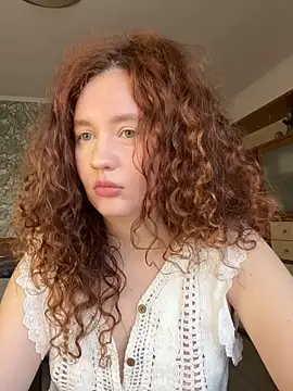 Anna  Desire online show from 02.08.26