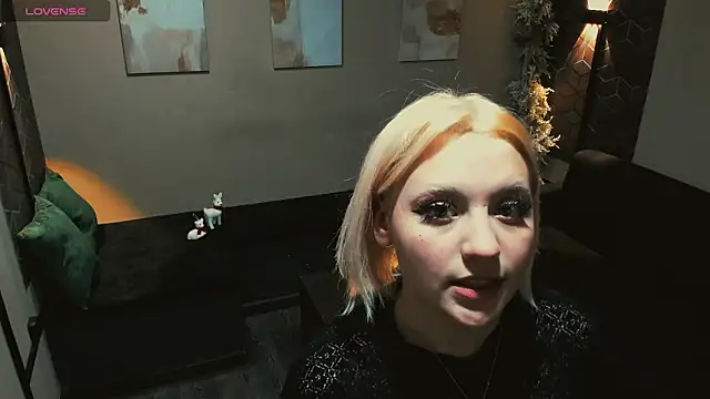 ImNysha online show from 03.29.26