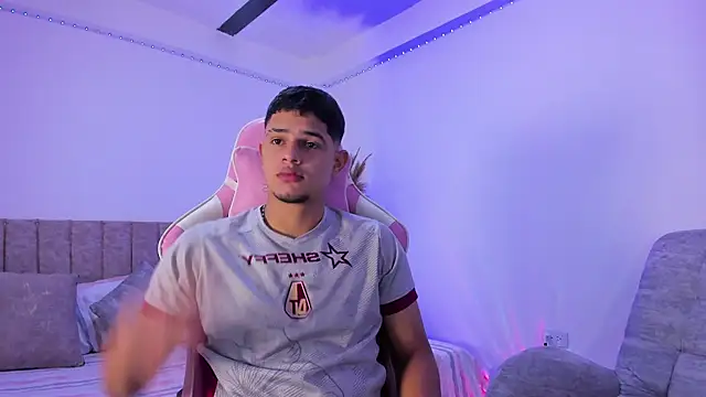 Adrian Prime  online show from 07.10.26