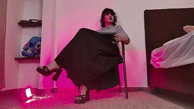 Raven OA online show from 04.09.26