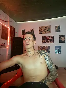 paul-mendezx online show from 04.16.26