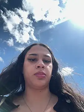 Snapshot of BabyKathy chatting on 02.25.26 BabyKathy online show from 02.25.26