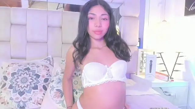 Eva cute7 online show from 04.12.26