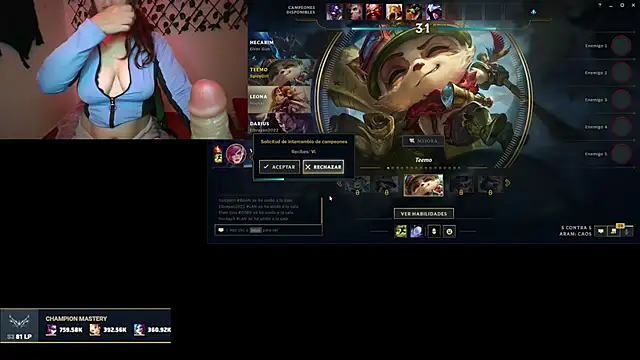 Snapshot of SpicyGirl77 chatting on 02.19.26 SpicyGirl77 online show from 02.19.26