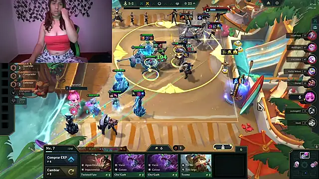 Snapshot of SpicyGirl77 chatting on 03.02.26 SpicyGirl77 online show from 03.02.26