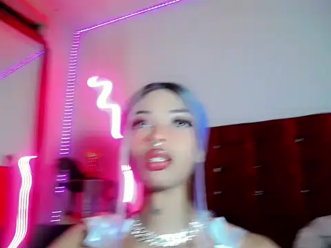 Snapshot of DahliaGill chatting on 02.25.26 DahliaGill online show from 02.25.26