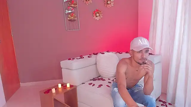 neyder sanz online show from 02.14.26