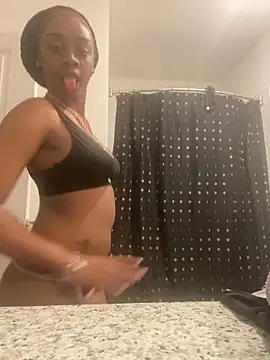 prettybrown9 online show from 02.19.26