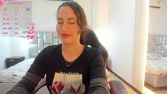 Snapshot of NoaMalak7 chatting on 02.19.26 NoaMalak7 online show from 02.19.26