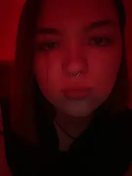 Snapshot of NatieCat chatting on 02.26.26 NatieCat online show from 02.26.26