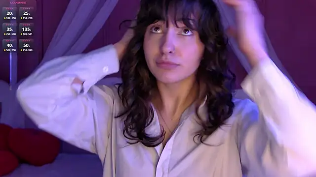 AngelaCox online show from 04.14.26