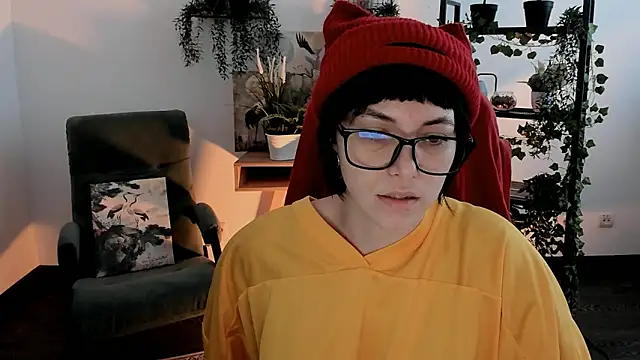 Snapshot of NeoGeisha chatting on 03.22.26 NeoGeisha online show from 03.22.26