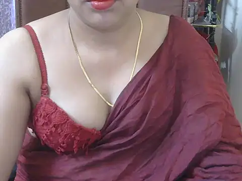 Cute Sheetal online show from 06.08.26