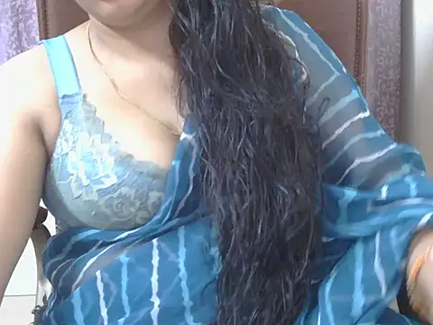 Cute Sheetal online show from 06.09.26