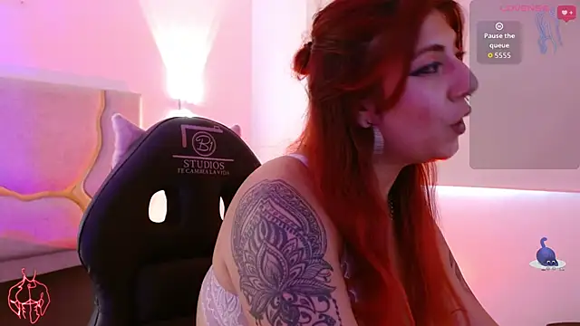 Sashaa tay online show from 02.09.26