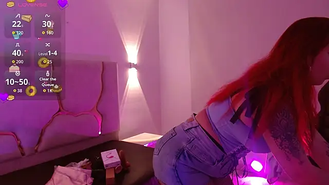 Sashaa tay online show from 02.28.26