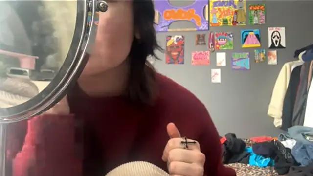 AngelLune online show from 02.23.26