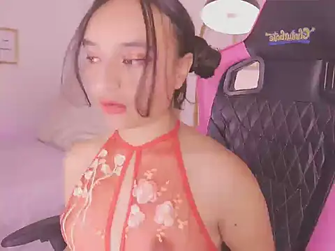  emily jonexs online show from 07.14.26