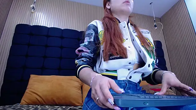 Snapshot of Abby-Hot- chatting on 03.02.26 Abby-Hot- online show from 03.02.26