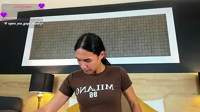 Chloee  Adams online show from 03.17.26