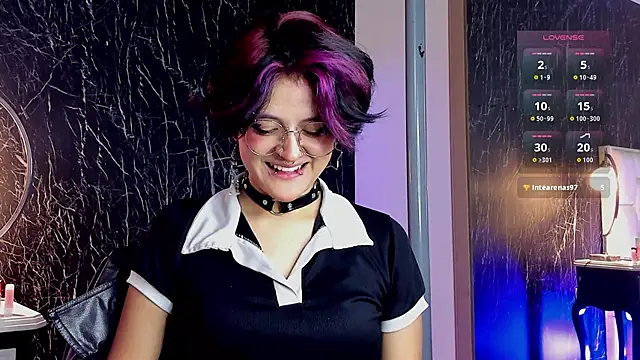 YuuMiko online show from 03.02.26