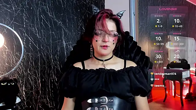 YuuMiko online show from 03.31.26