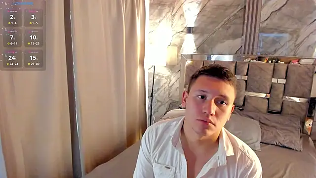 Snapshot of Manson_and_Zoe chatting on 02.23.26 Manson and Zoe online show from 02.23.26