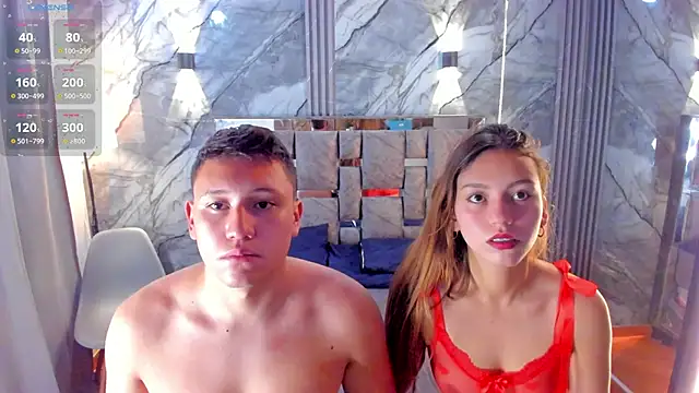 Snapshot of Manson_and_Zoe chatting on 03.06.26 Manson and Zoe online show from 03.06.26