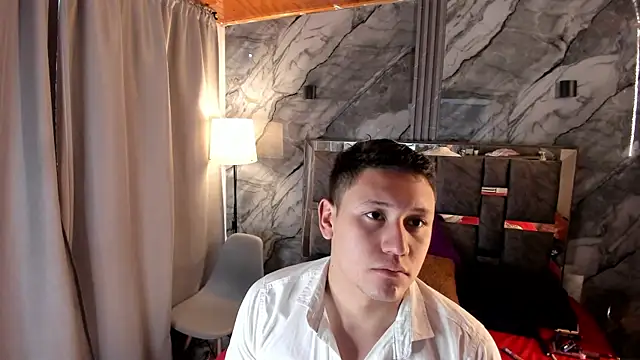 Snapshot of Manson_and_Zoe chatting on 03.20.26 Manson and Zoe online show from 03.20.26