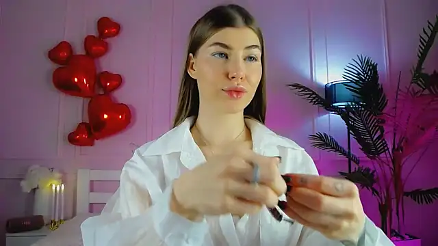 Snapshot of Milana_rosaa chatting on 02.12.26 Milana rosaa online show from 02.12.26