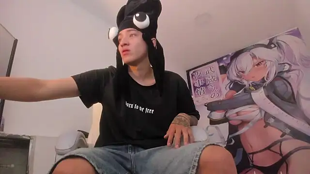 Wesleey-Boy online show from 02.09.26