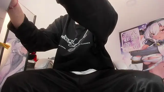 Wesleey-Boy online show from 02.26.26