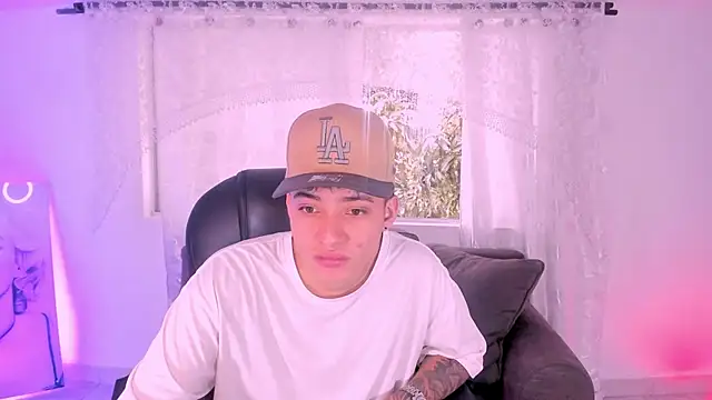 Wesleey-Boy online show from 03.30.26