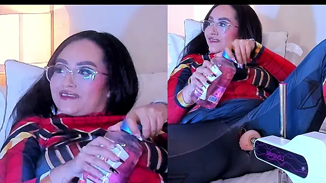 Snapshot of IvyStonne chatting on 03.20.26 IvyStonne online show from 03.20.26