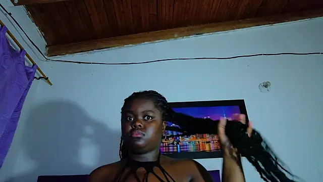 neighbor-ebony online show from 06.20.26
