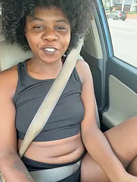 Ebony Queeen online show from 06.16.26