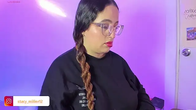 Stacy millerr1 online show from 03.14.26