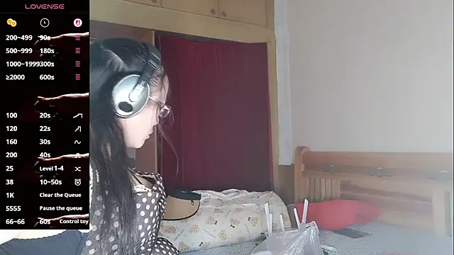 vivi523 online show from 04.06.26