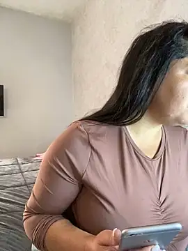 Snapshot of Michelavip chatting on 04.13.26 Michelavip online show from 04.13.26