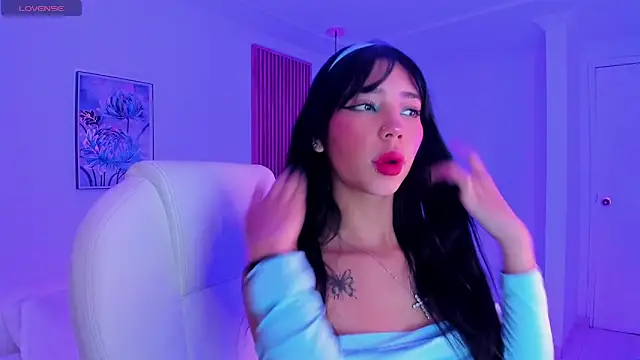 Blue skyx online show from 02.08.26