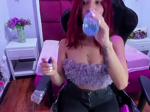 NinaaDark online show from 03.02.26